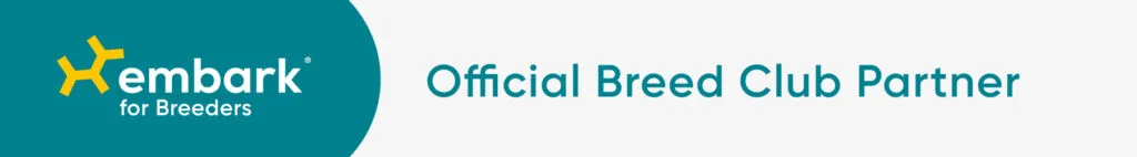 Embark Breed Club Partner