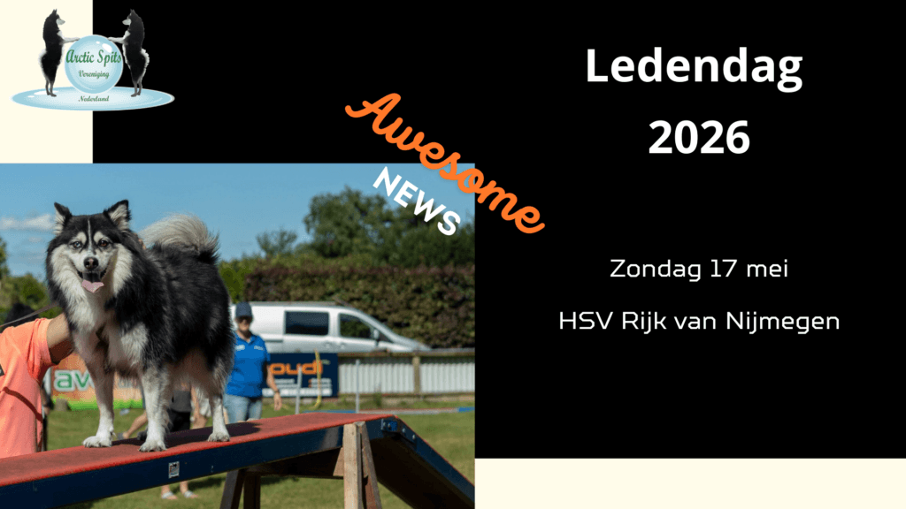 Ledendag 2026
